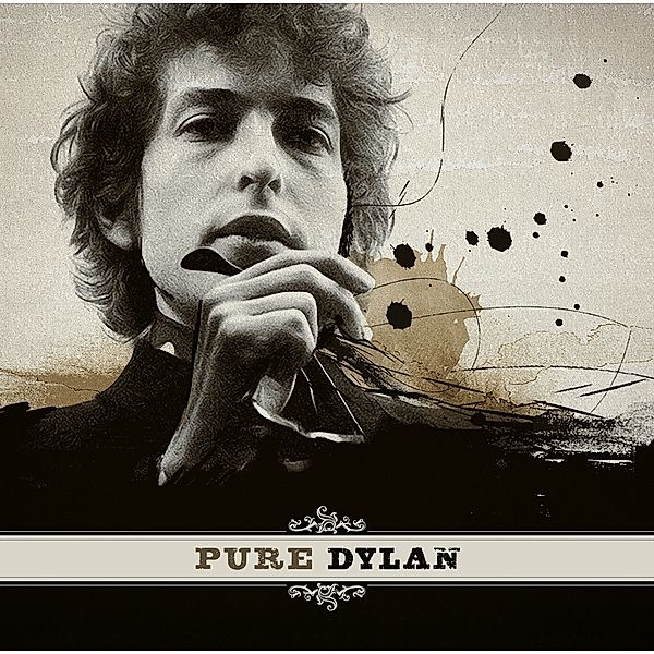 Pure Dylan-An Intimate Look At Bob Dylan (Vinyl), Bob Dylan