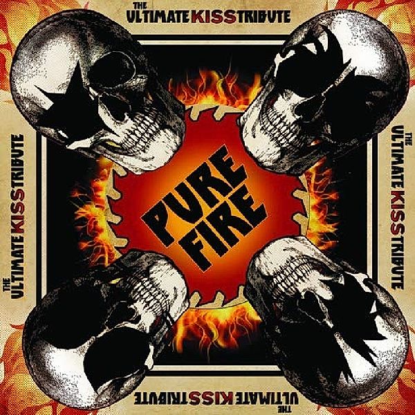 Pure Fire-Ultimate Kiss Tribute, Diverse Interpreten