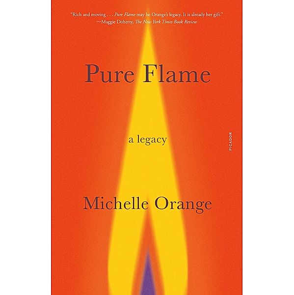 Pure Flame, Michelle Orange