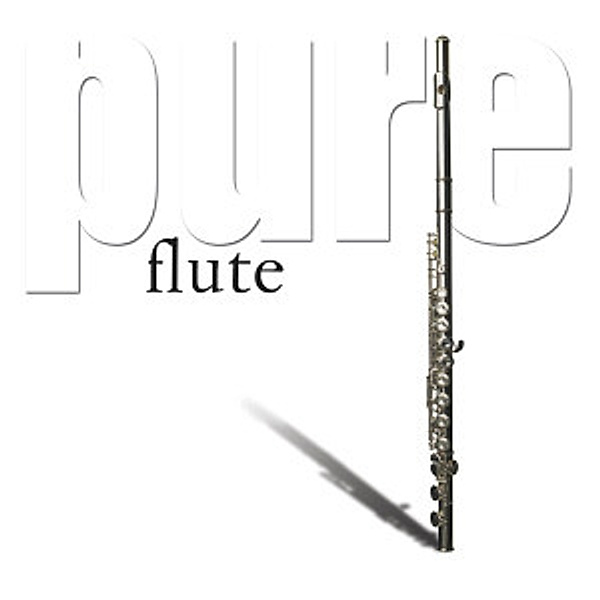 Pure Flute, Diverse Interpreten