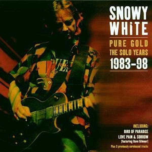 Pure Gold, Snowy White