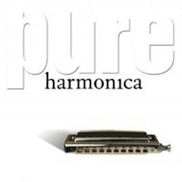 Pure Harmonica, Diverse Interpreten