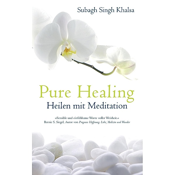 Pure Healing, Subagh Singh Khalsa