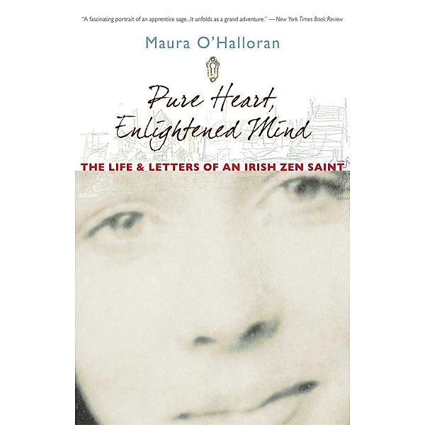 Pure Heart, Enlightened Mind, Maura O'Halloran