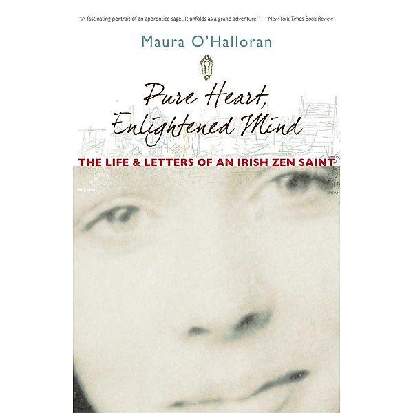 Pure Heart, Enlightened Mind, Maura O'Halloran