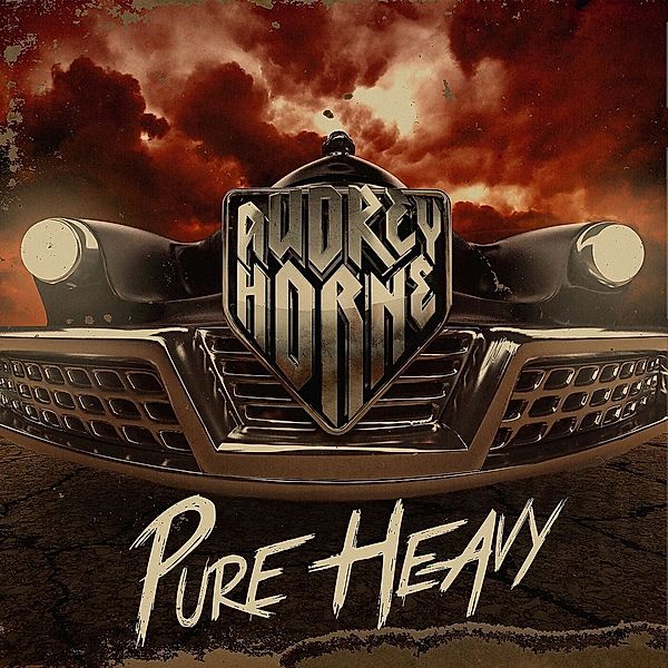 Pure Heavy (Ltd.First Edt.), Audrey Horne