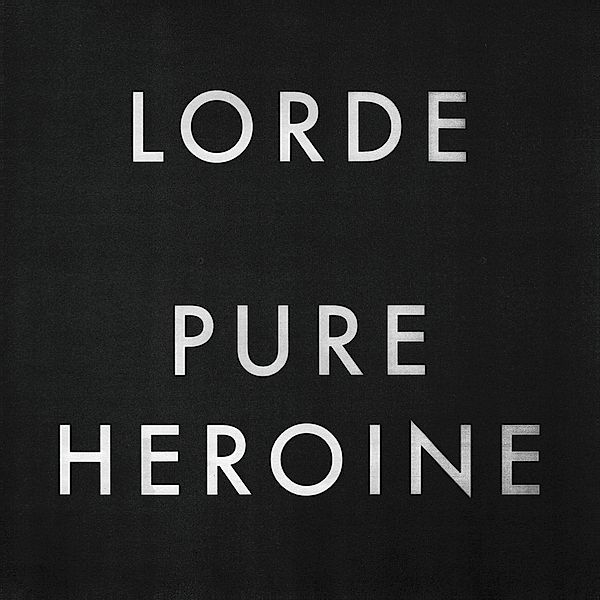 Pure Heroine (Vinyl), Lorde