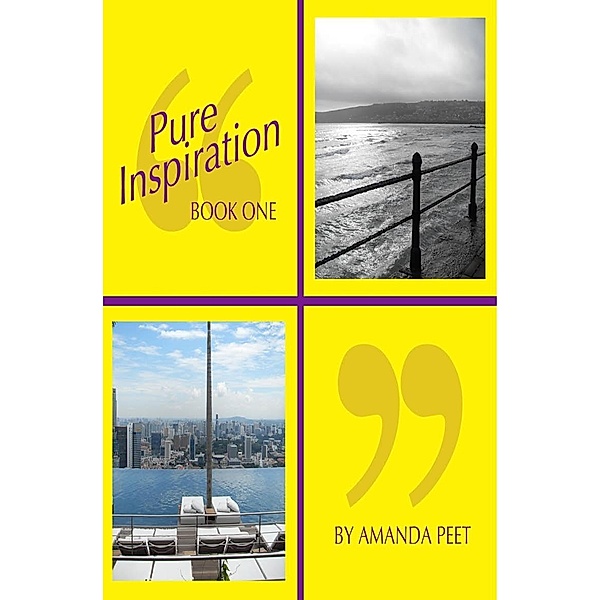 Pure Inspiration - Book 1 / Pure Inspiration, Amanda Peet