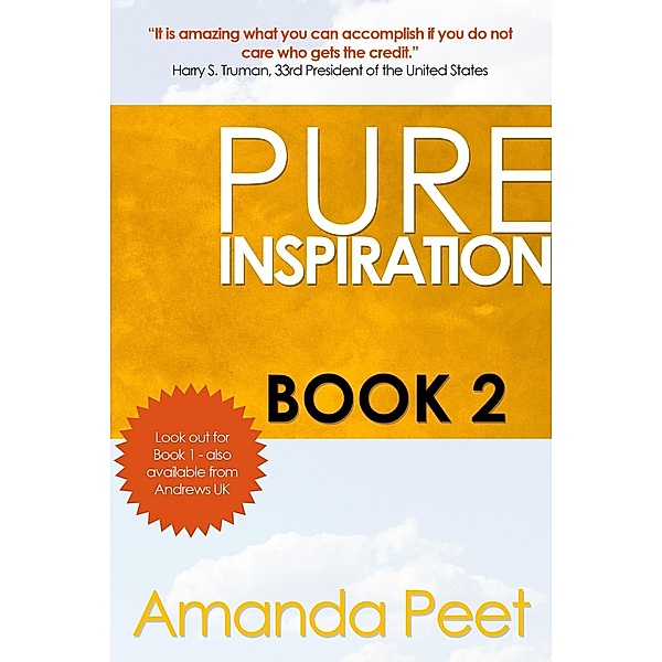 Pure Inspiration - Book 2, Amanda Peet