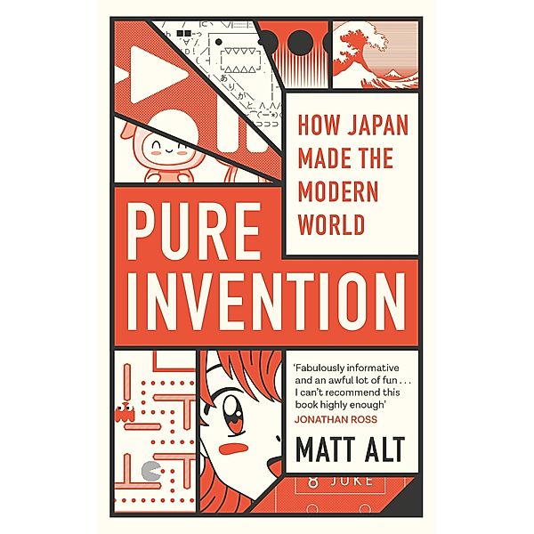 Pure Invention, Matt Alt
