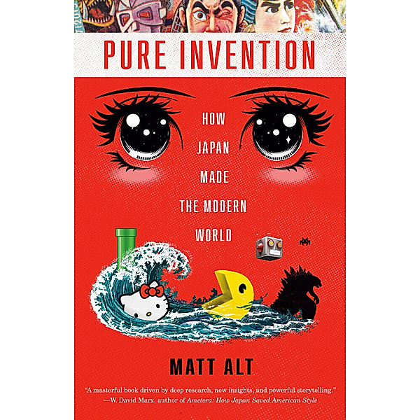 Pure Invention, Matt Alt