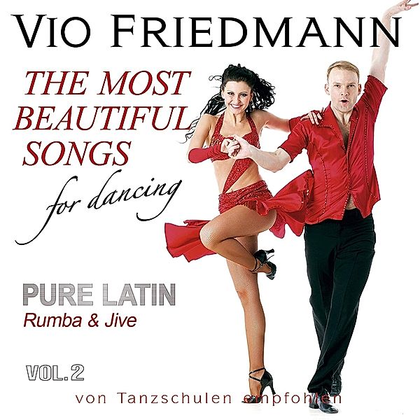 Pure Latin Vol.2 (Rumba & Jive) ?, Vio Friedmann