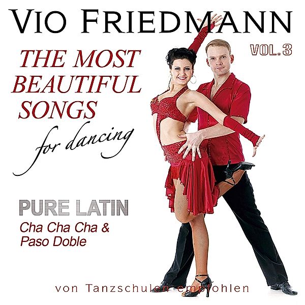 Pure Latin Vol.3 (Cha Cha Cha & Pa, Vio Friedmann