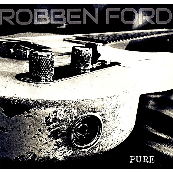 Pure (Lp Black) (Vinyl), Robben Ford