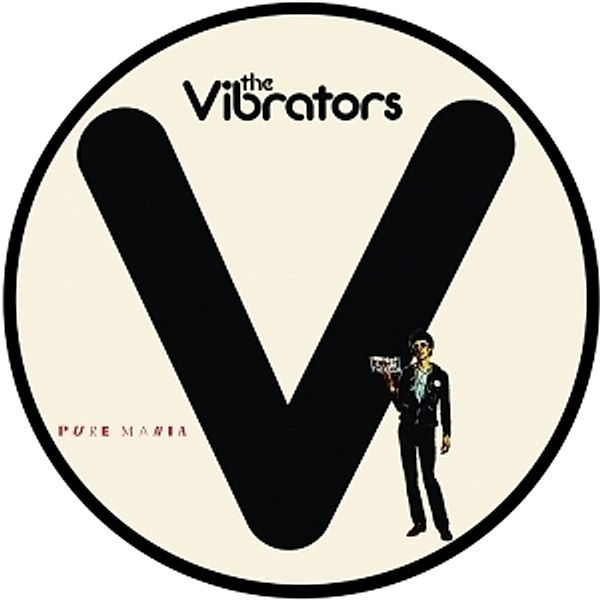 Pure Mania (Vinyl), The Vibrators