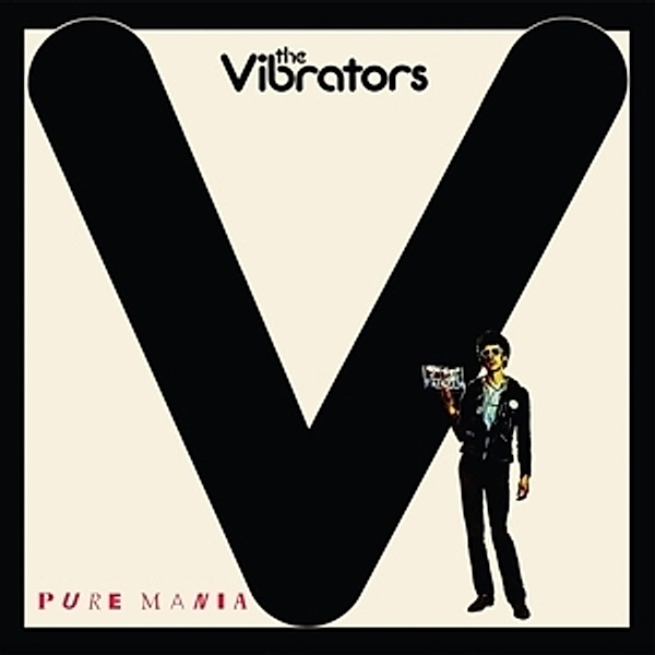 Pure Mania (Vinyl), The Vibrators