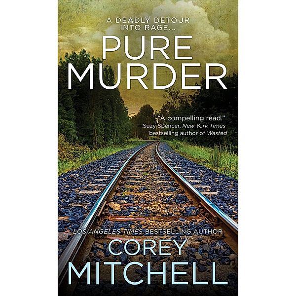 Pure Murder, Corey Mitchell