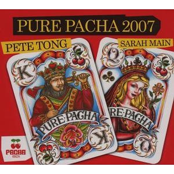 Pure Pacha 2007, Diverse Interpreten