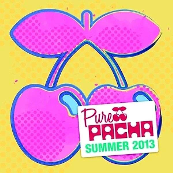 Pure Pacha Summer 2013, Diverse Interpreten