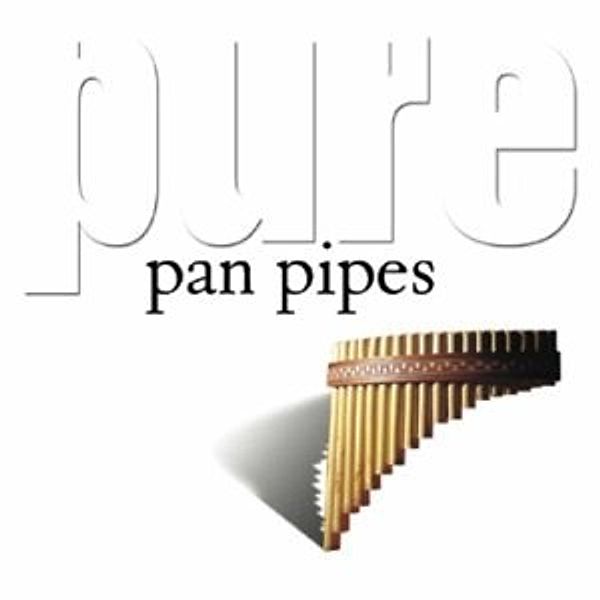 Pure Pan Pipes, Diverse Interpreten