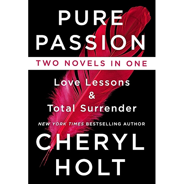 Pure Passion, Cheryl Holt