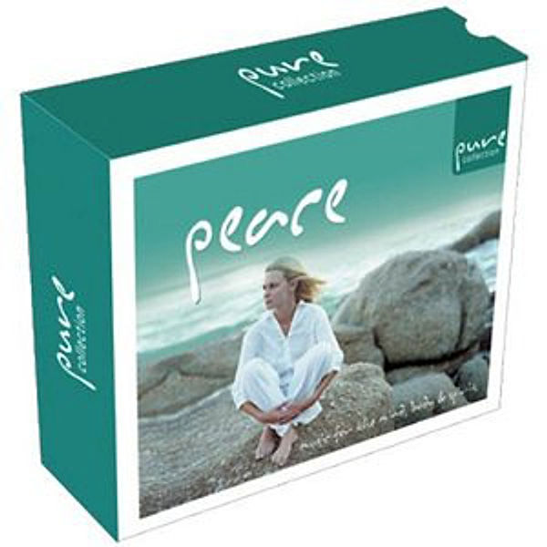 Pure Peace Collection, Diverse Interpreten
