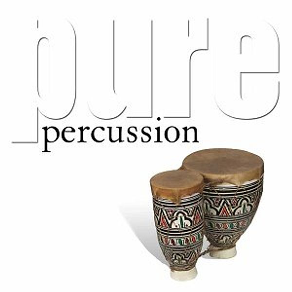 Pure Percussion, Diverse Interpreten