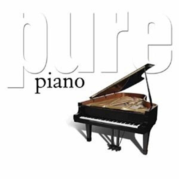 Pure Piano, Diverse Interpreten