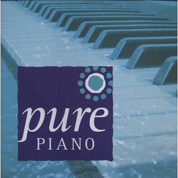 Pure Piano, Brian King