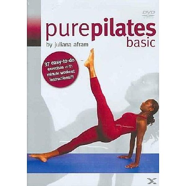 Pure Pilates Basic, Juliana Afram