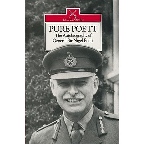 Pure Poett, General Sir Nigel Poett