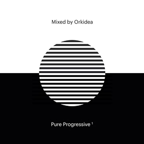 Pure Progressive Vol.1, Orkidea Presents...
