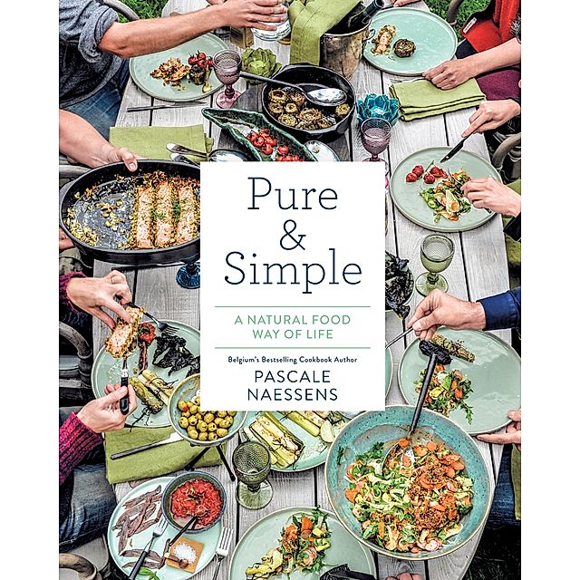Pure & Simple eBook v. Pascale Naessens | Weltbild