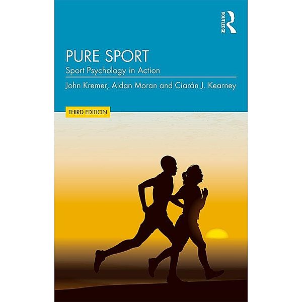 Pure Sport, John Kremer, Aidan Moran, Ciaran J. Kearney