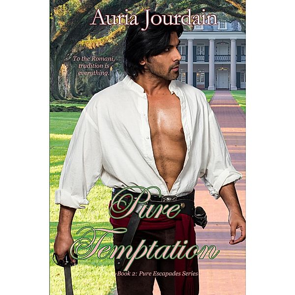 Pure Temptation (Pure Escapades, #2) / Pure Escapades, Auria Jourdain