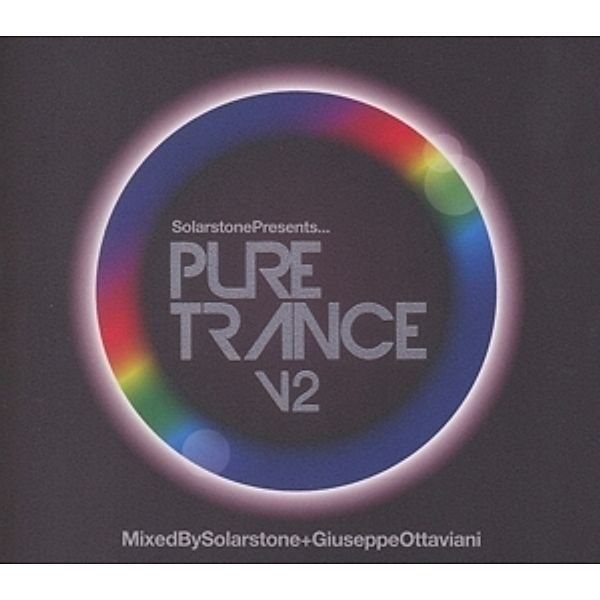 Pure Trance V2, Giuseppe Solarstone & Ottaviani