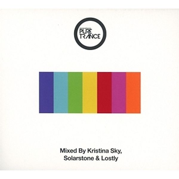 Pure Trance V7, Solarstone, Kristina Sky, Lostly