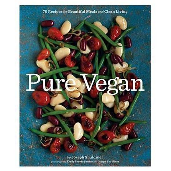 Pure Vegan, Joseph Shuldiner