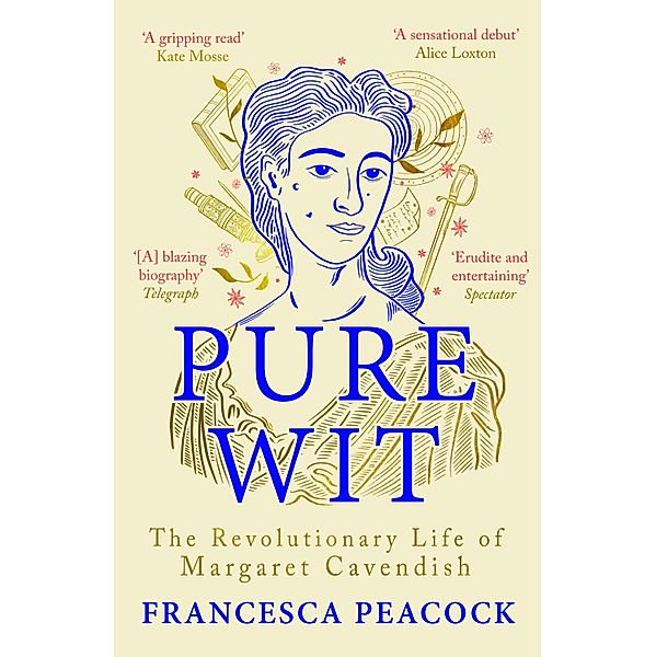 Pure Wit, Francesca Peacock