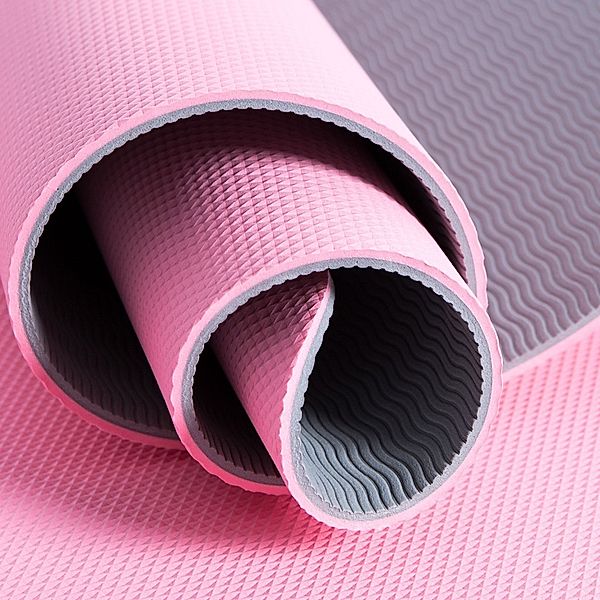 Pure2improve Yoga Matte TPE