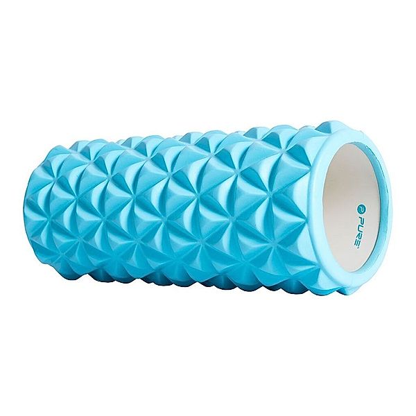 Pure2improve Yoga Roller hellblau