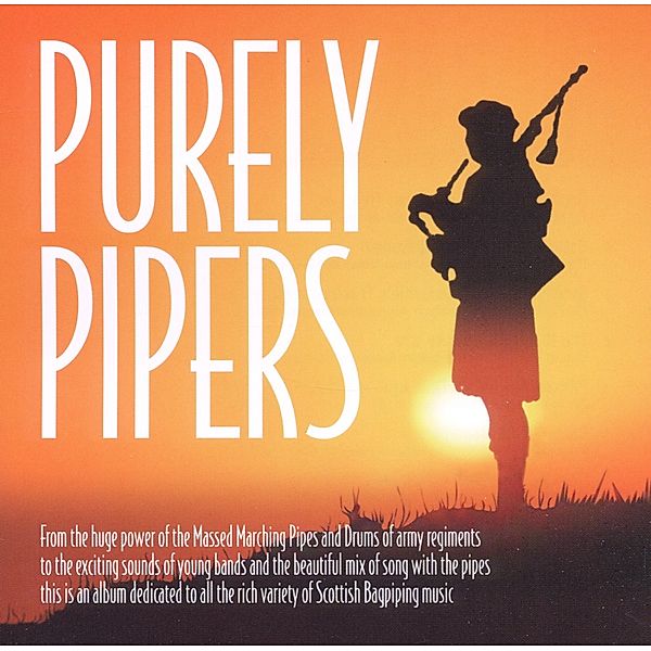 Purely Pipers, Purely Pipers