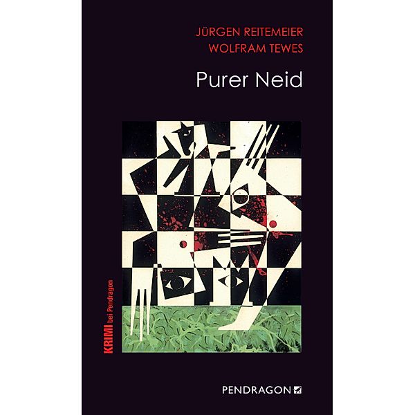 Purer Neid / Regionalkrimis aus Lippe / Jupp Schulte ermittelt Bd.4, Jürgen Reitemeier, Wolfram Tewes