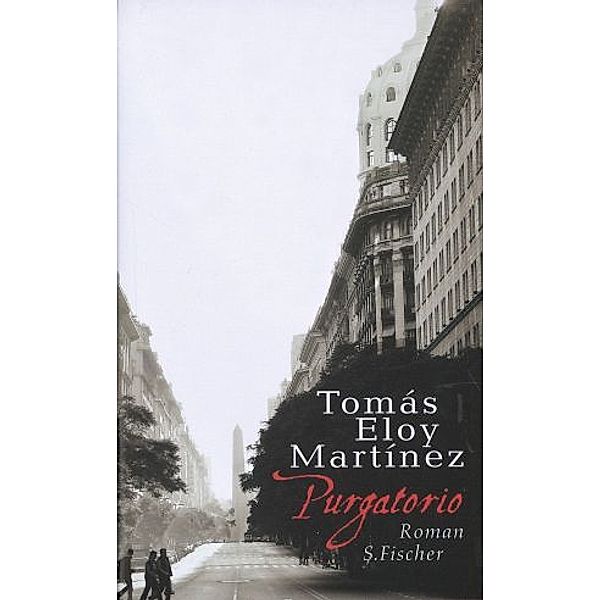 Purgatorio, Tomás E. Martinez