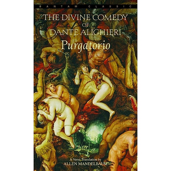 Purgatorio / La Divina Commedia Bd.2, Dante Alighieri