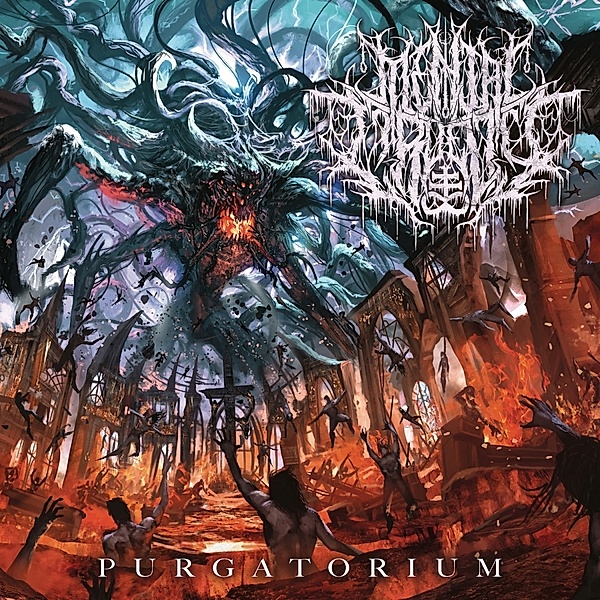 Purgatorium (Re-Issue 2022) (Vinyl), Mental Cruelty