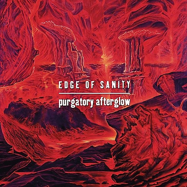 Purgatory Afterglow (Re-Issue), Edge Of Sanity