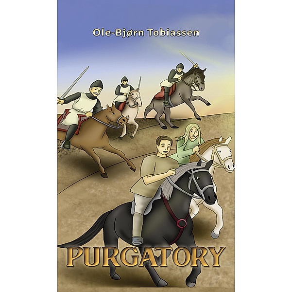 Purgatory / Austin Macauley Publishers Ltd, Ole-Bjorn Tobiassen