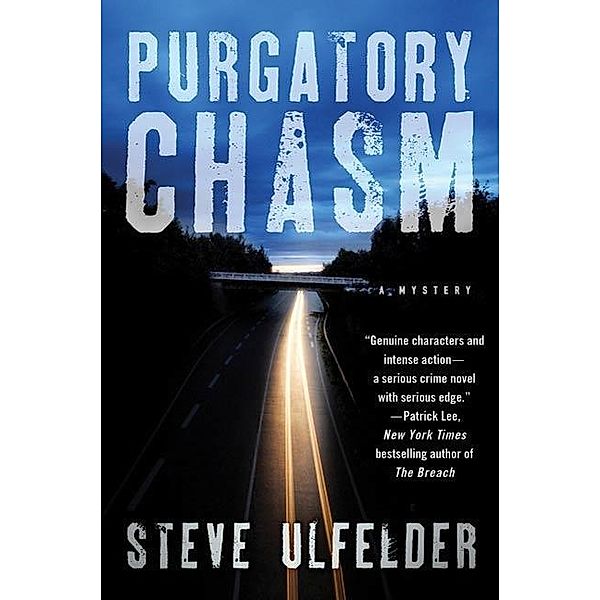 Purgatory Chasm / A Conway Sax Mystery Bd.1, Steve Ulfelder