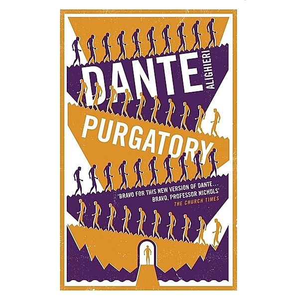 Purgatory: Dual Language and New Verse Translation, Dante Alighieri